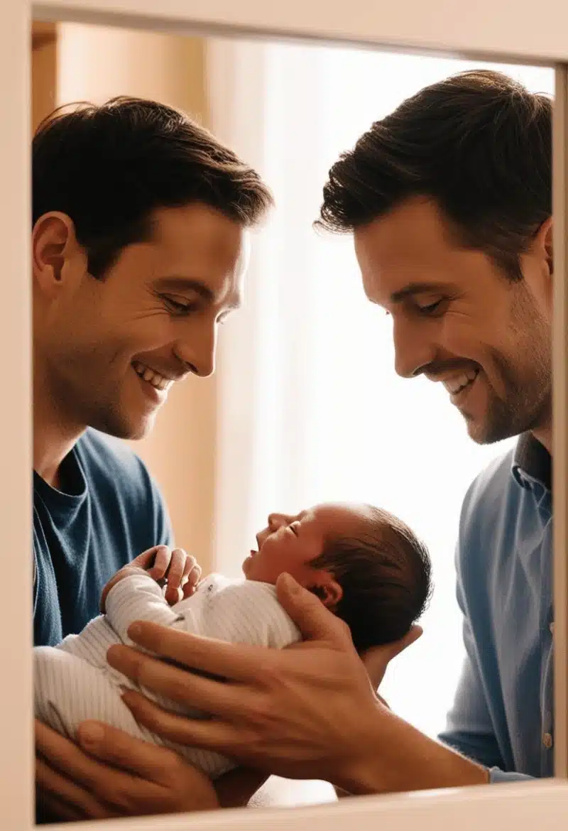 famille heureux