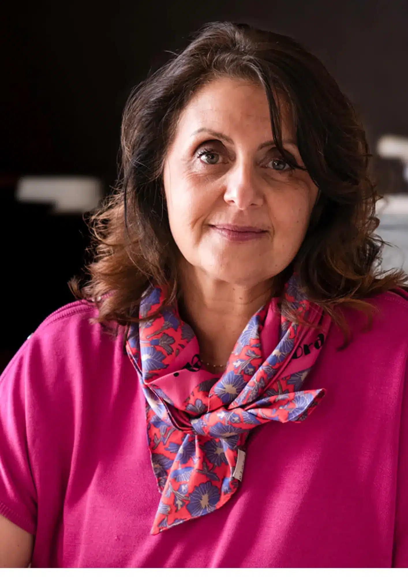 Chrystel Ferrari parental